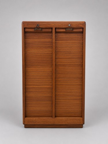 Vintage french tall double - french,