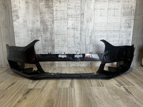Audi front bumper - a4, line