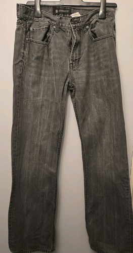 Mens grey gap jeans - grey,