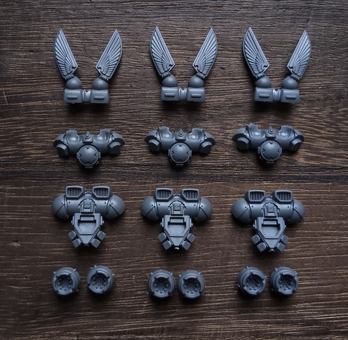 Warhammer 40k blood angels - blood, new