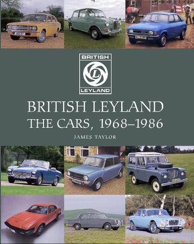 British leyland the - leyland:,