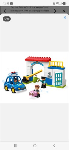 Lego duplo 10902 - lego,