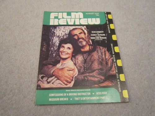 Film review magazine august - film, magazine,august