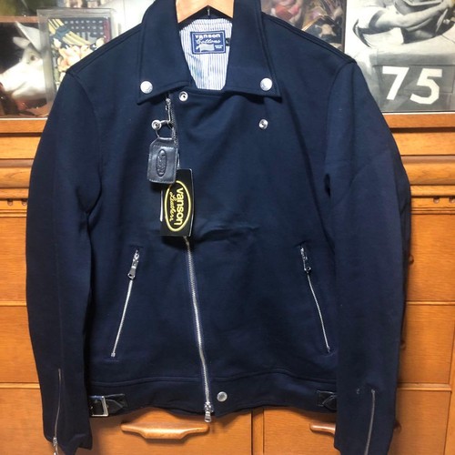 Vanson riders jacket size - vanson,