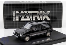 Matrix Models 1/43  MG METRO