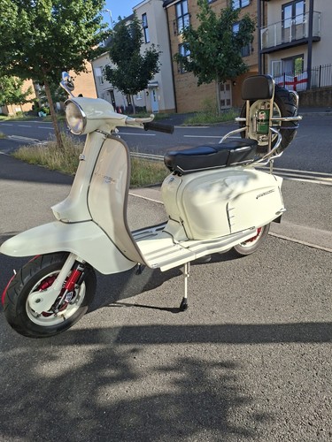 Lambretta tv175 series 3 - lambretta,