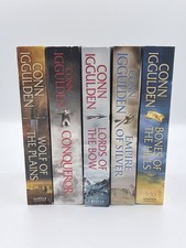 Complete Series 1-5 Conqueror