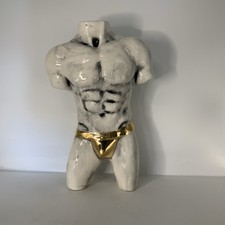 Male Erotic Figure Statuette
