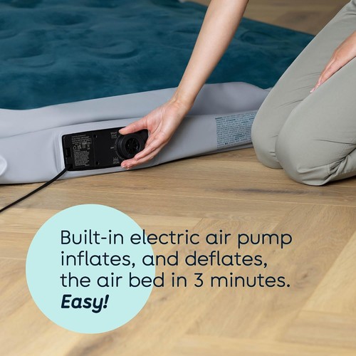 Air mattress inflatable - mattress,