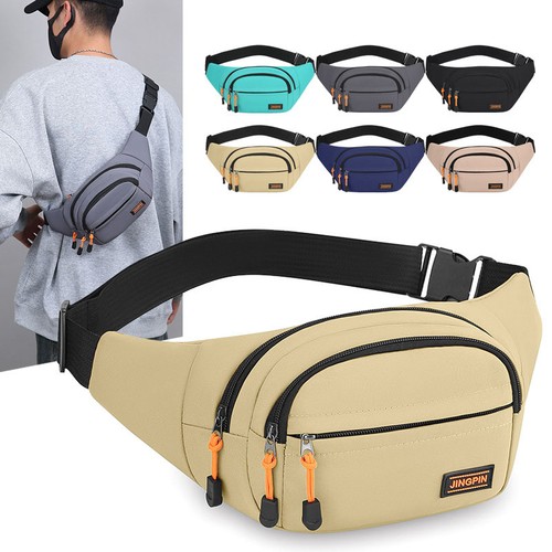 Waist bum bag - women, fanny