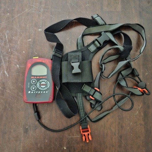 Mammut barryvox avalanche - mammut,