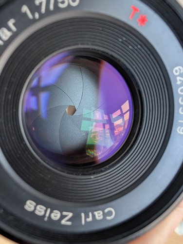 Carl zeiss 50mm planar - carl,