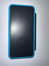 New Nintendo 2DS XL Black and