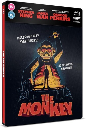 The monkey new 4k - the,