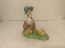 Beswick Beatrix Potter Jemima
