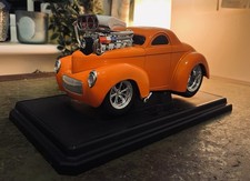 Muscle Machines 1/18 Scale