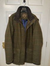 Musto Men's GORE-TEX Lightweight Shooting/ Hunting Coat, Machine Washable, Large