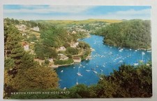 Newton ferrers and - and, noss