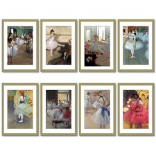 Fridge Magnets set of 8