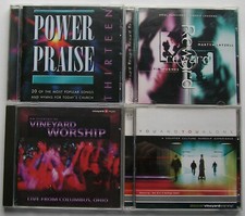 Christian Music CD Bundle
