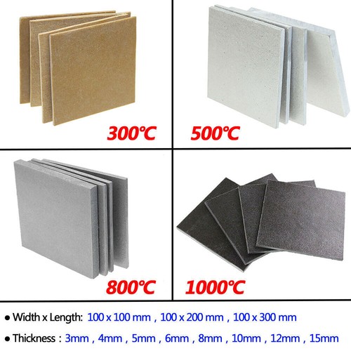 Mould heat shield - heat, sheet