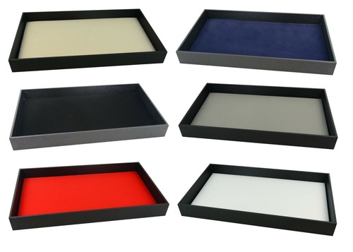 Inch deep black - inch,
