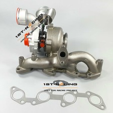 Upgrade Turbo for Audi VW Seat