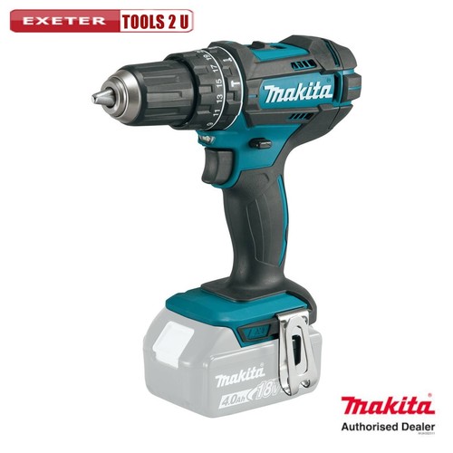 Makita dhp482z combi drill - makita,