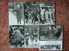 Set of 6 DALKEITH Postcards