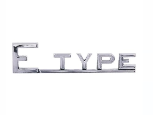 Jaguar type boot trunk - type,