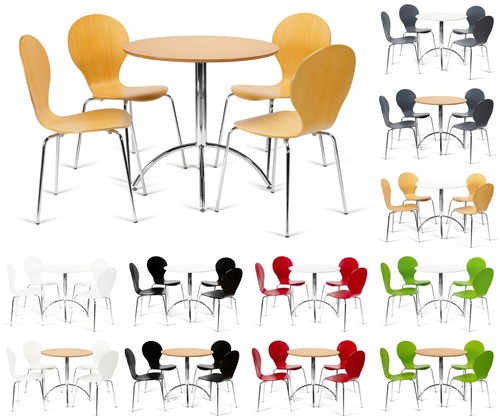 Bistro dining set - bistro, table