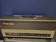 Friedman JJ-100W Jerry Cantrell Amp - signed by Jerry Cantrell
