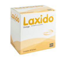 Orange Powder Sachets Sugar