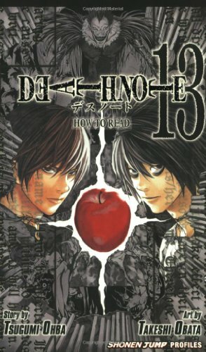 Death note how - read, 13