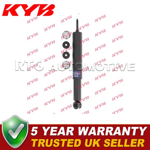 Kyb rear suspension - rear, shock