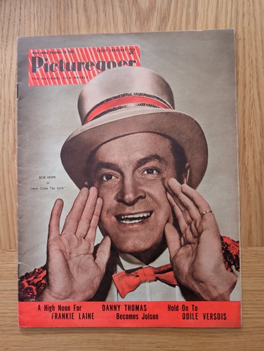 Vintage picturegoer magazine - vintage,