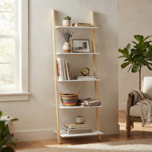 Elegant tier ladder shelf - elegant, in