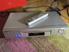 Sony SLV-SE720 VHS Player VCR