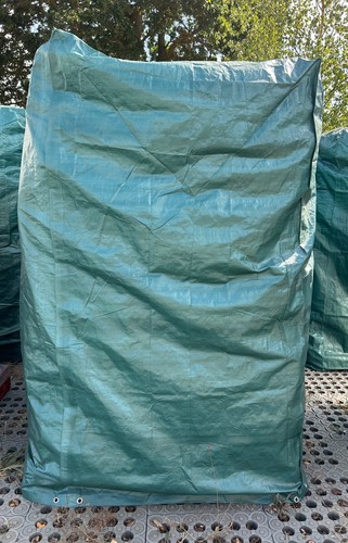 Pallet fitted cover - fitted,