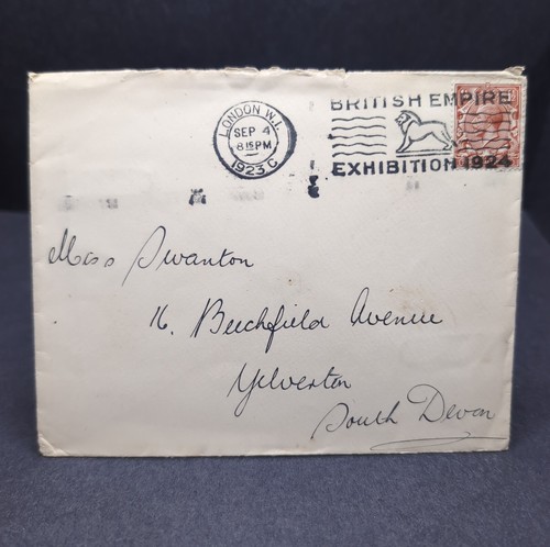 1923 british empire exhibition - empire,