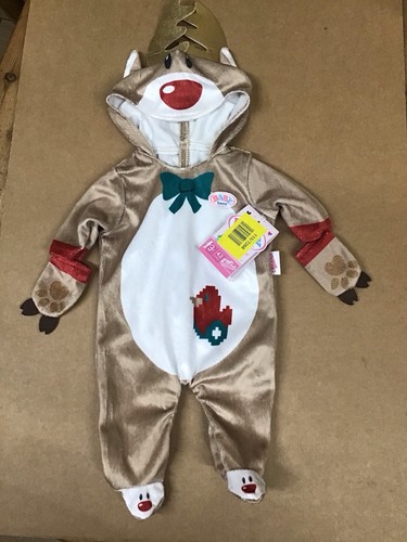 Zapf baby born christmas - baby,
