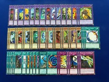 Yu-Gi-Oh! GX - Jaden Yuki's Complete Classic Elemental HERO Fusion Deck