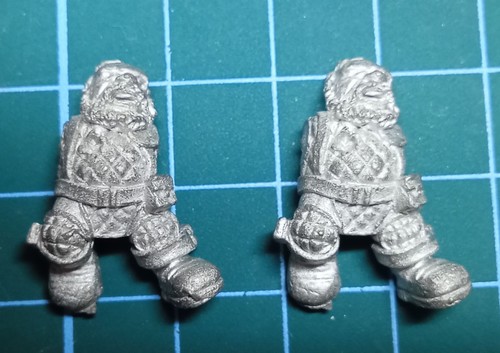 Warhammer 40k squat casualty - 40k,