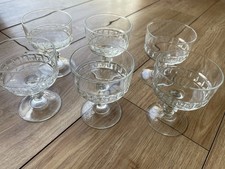 French vintage luminarc - french,