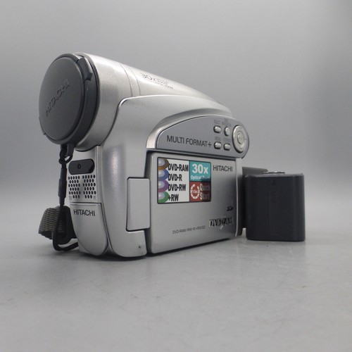 Hitachi dvdcam gx5020e - hitachi,
