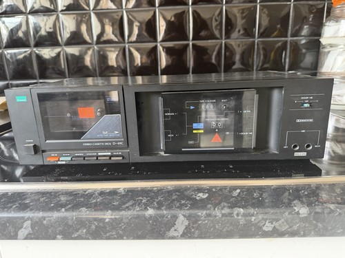 Sansui 69c tape deck - sansui, d-69c