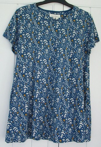 Seasalt ladies top size - seasalt,