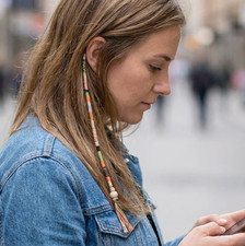 Clip In Dreadlock Hair