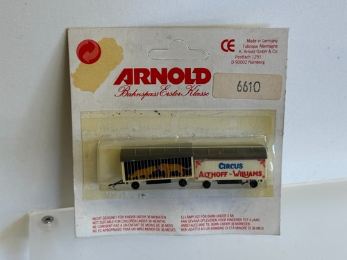Arnold 6610 gauge - n,
