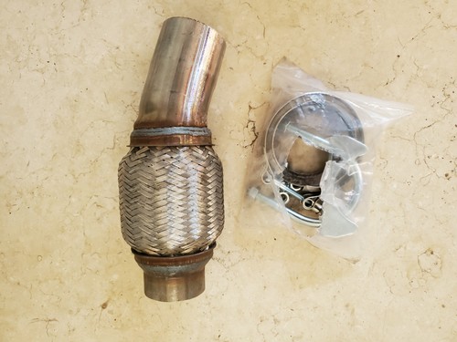 Bmw n47 down pipe - bmw,